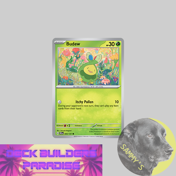 Budew