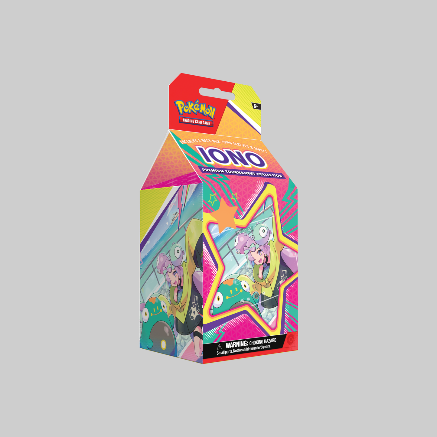 Iono Premium Tournament Collection