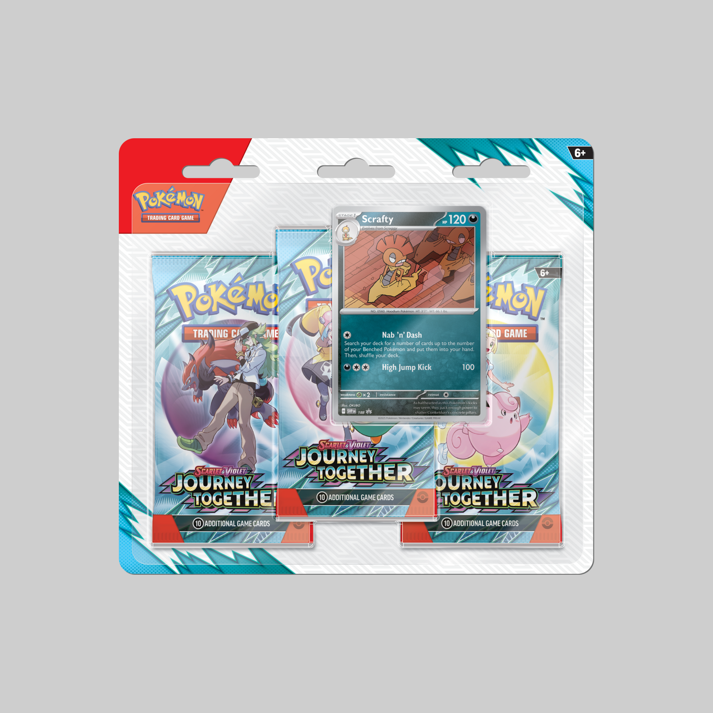 Journey Together 3-Pack