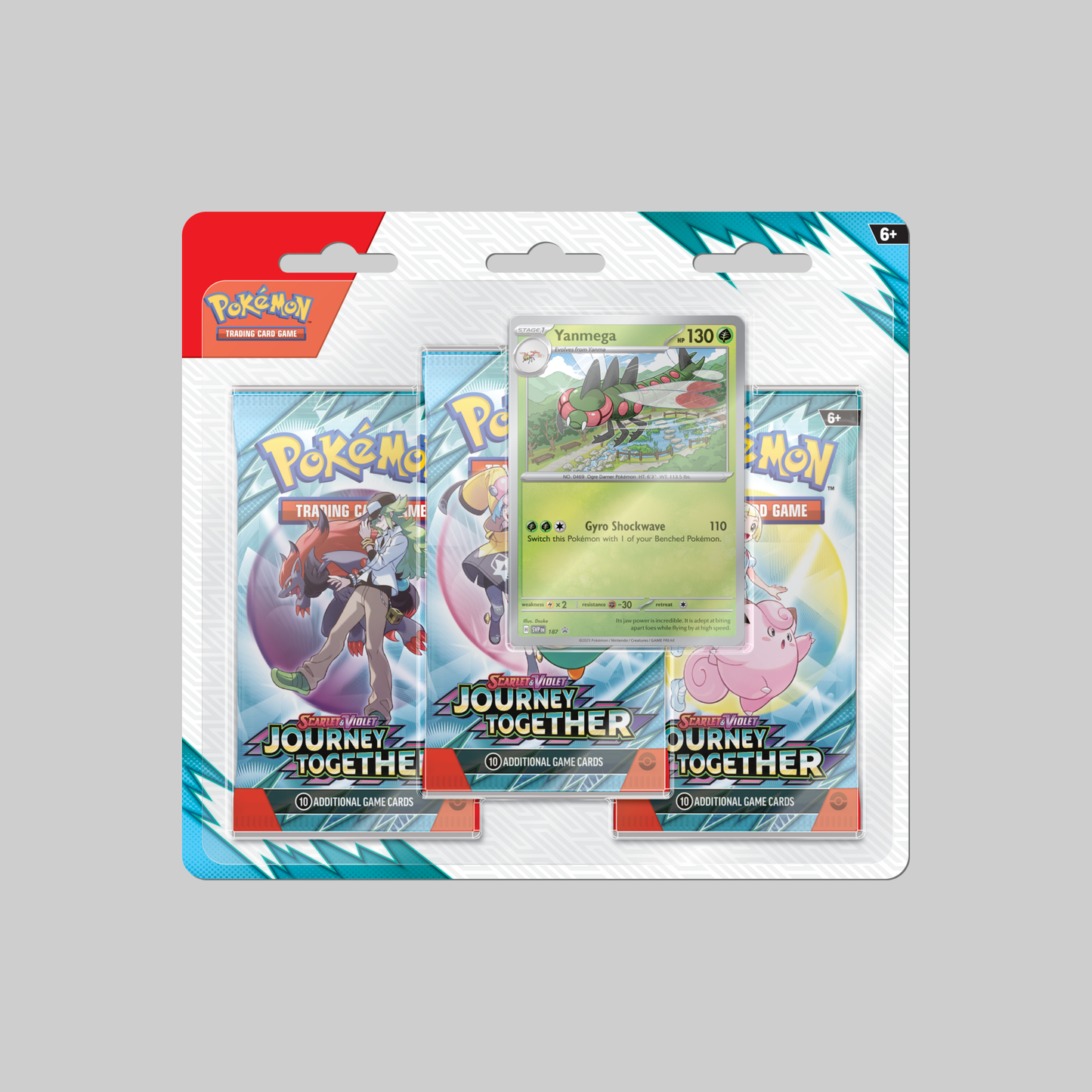 Journey Together 3-Pack