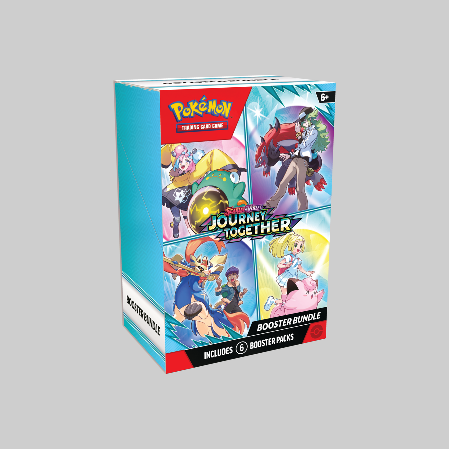 Journey Together Booster Bundle