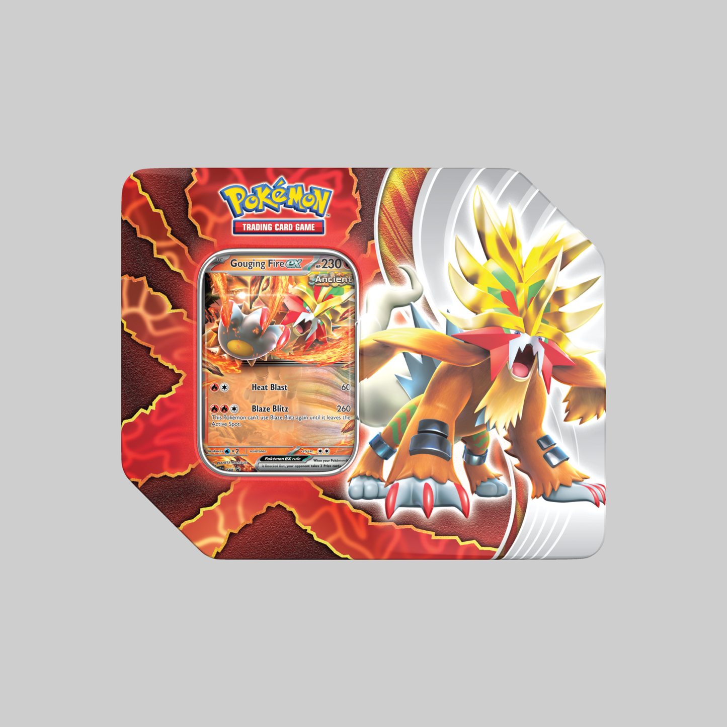 Paradox Destinies Tin