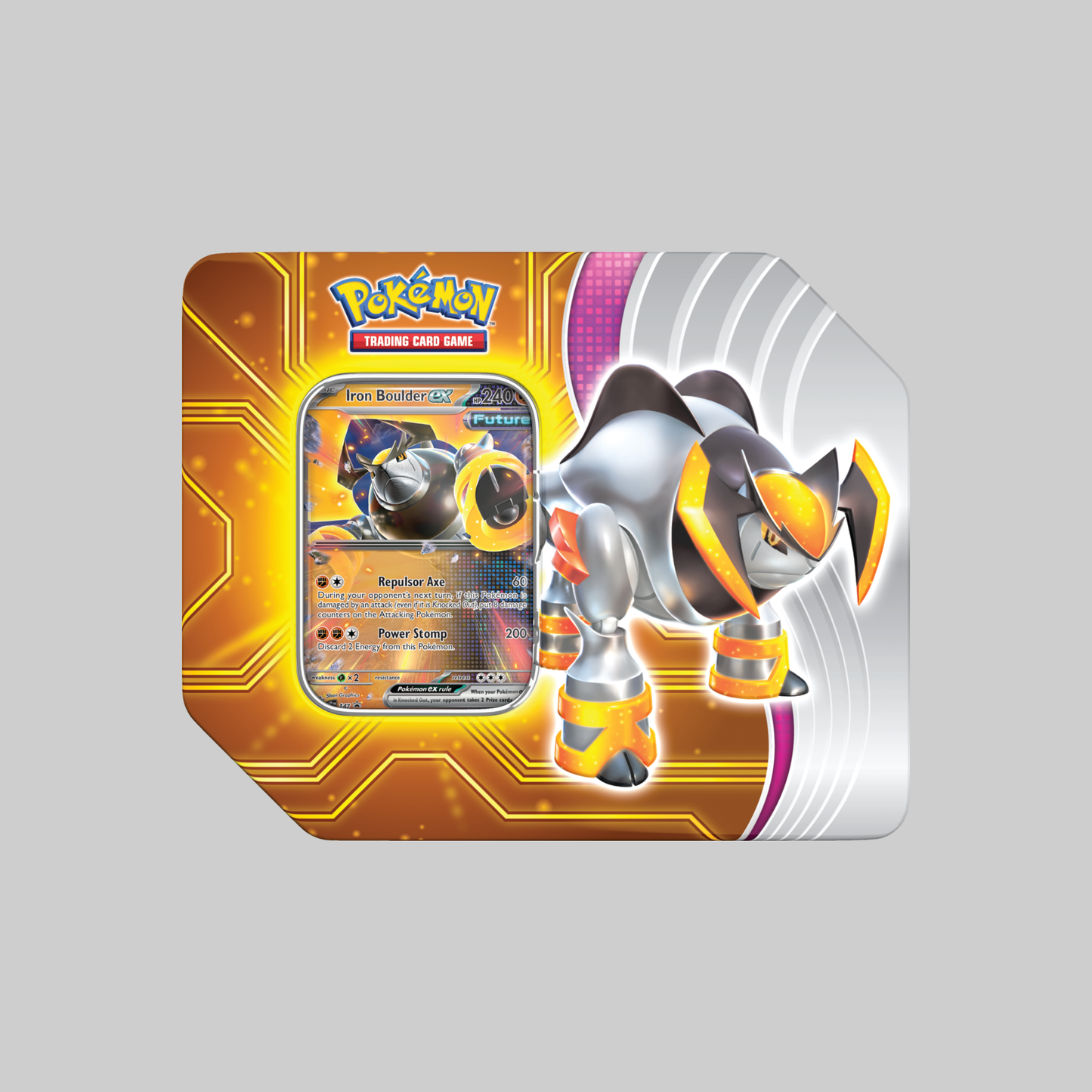 Paradox Destinies Tin