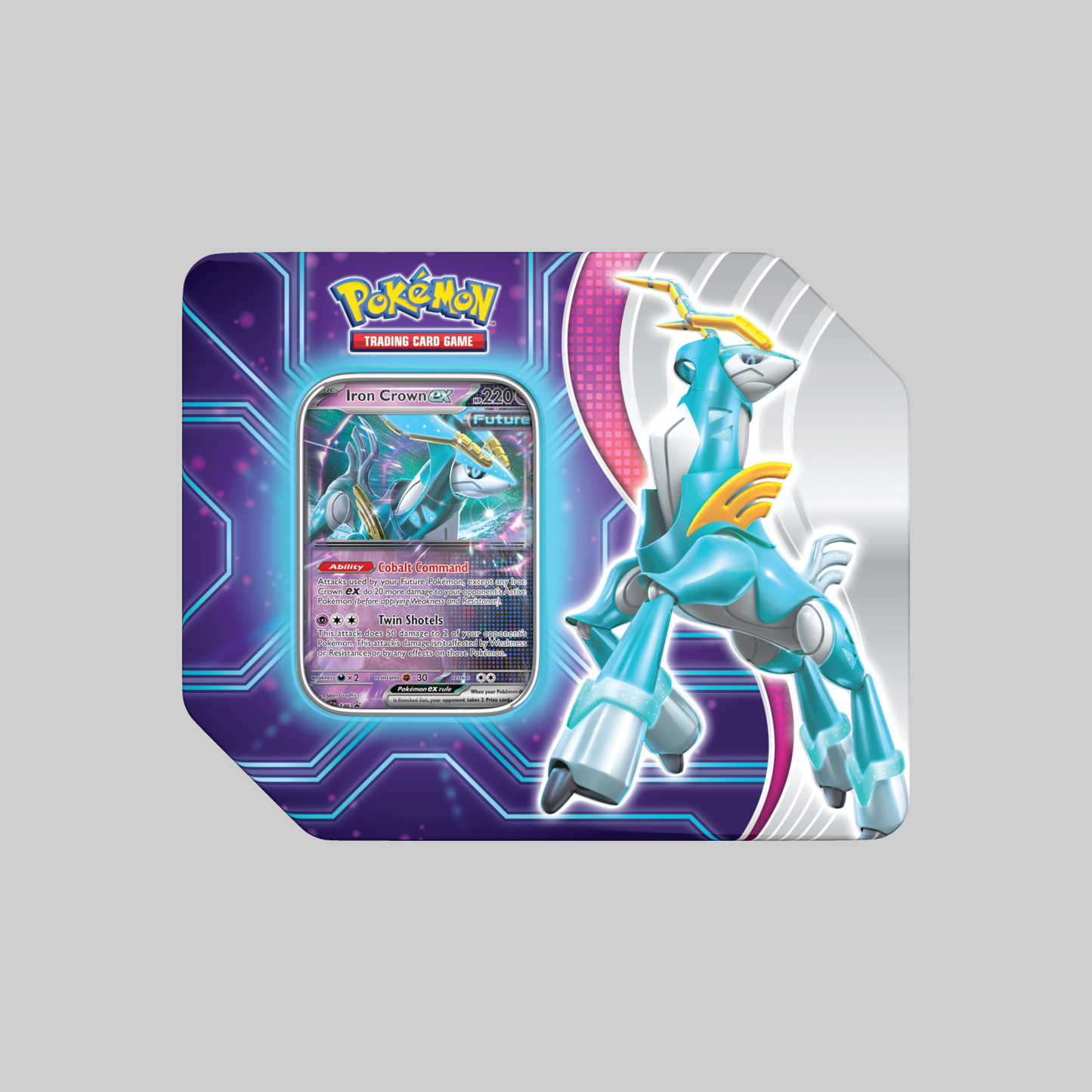 Paradox Destinies Tin