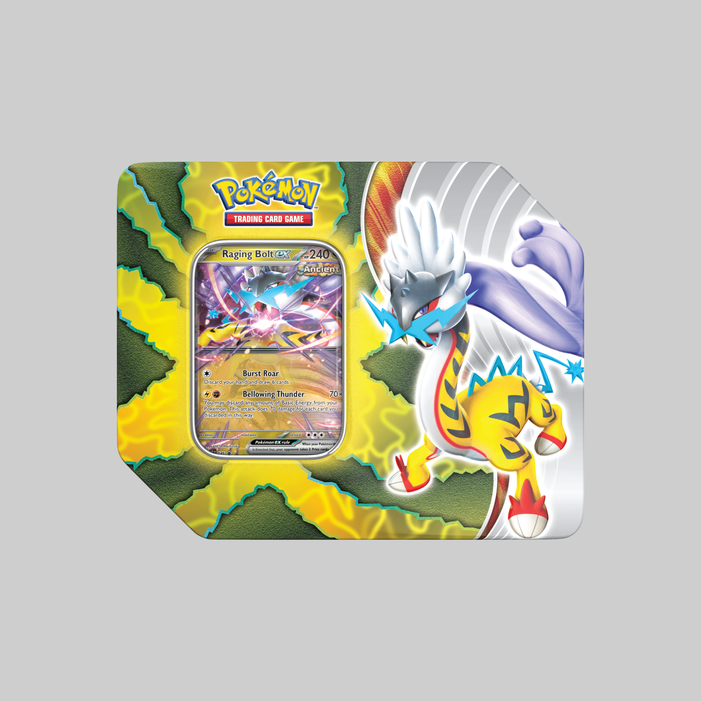 Paradox Destinies Tin