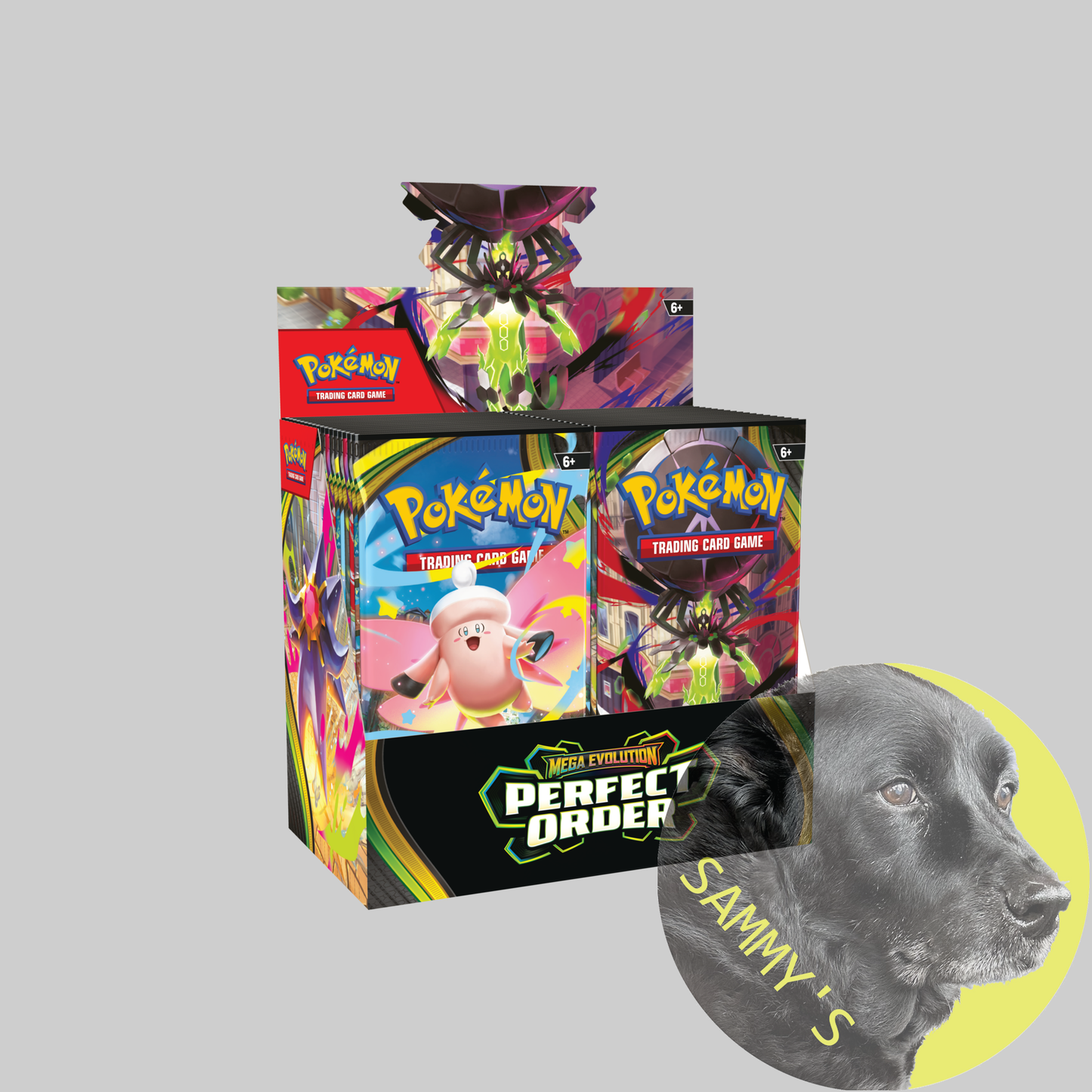 Perfect Order Booster Box
