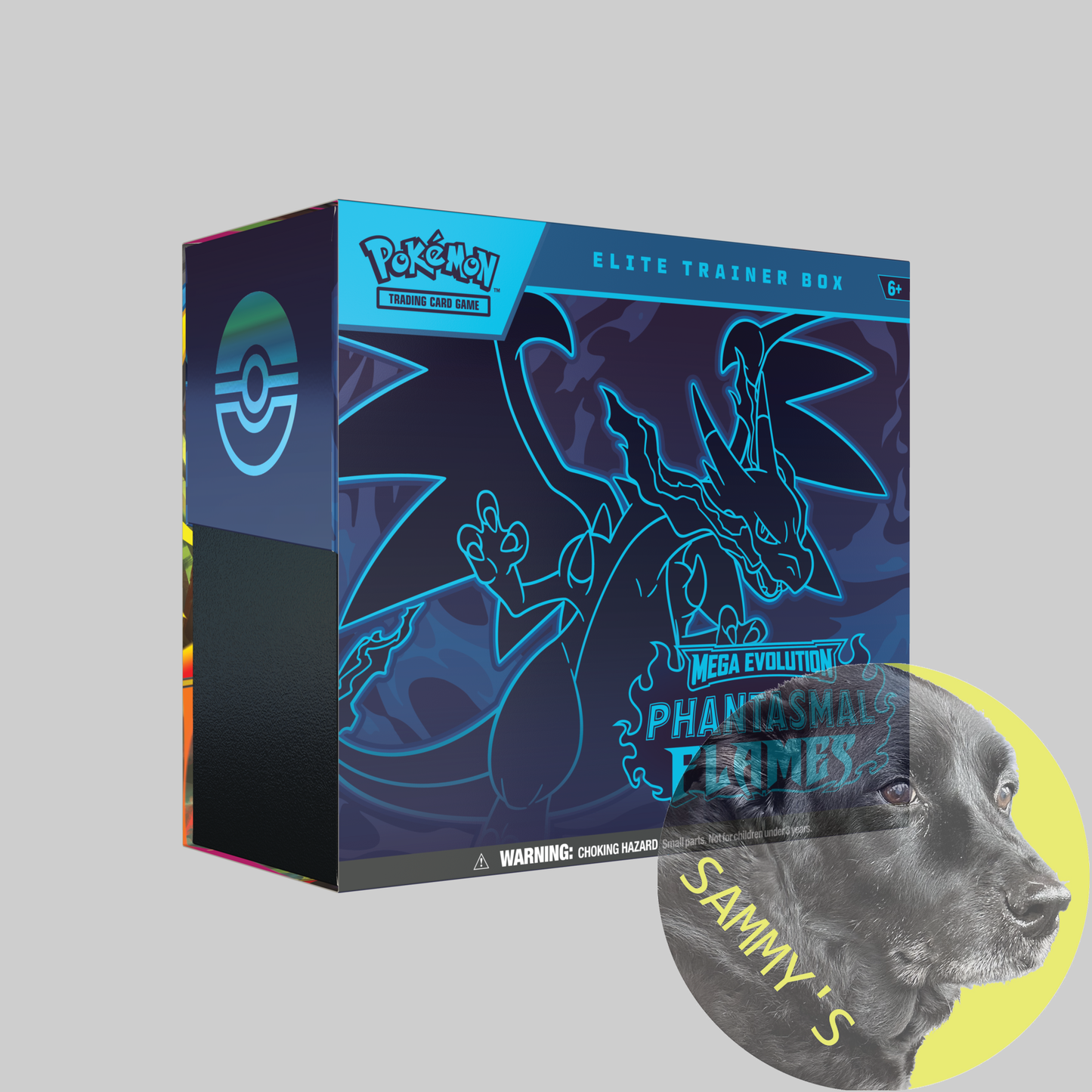 Phantasmal Flames Elite Trainer Box