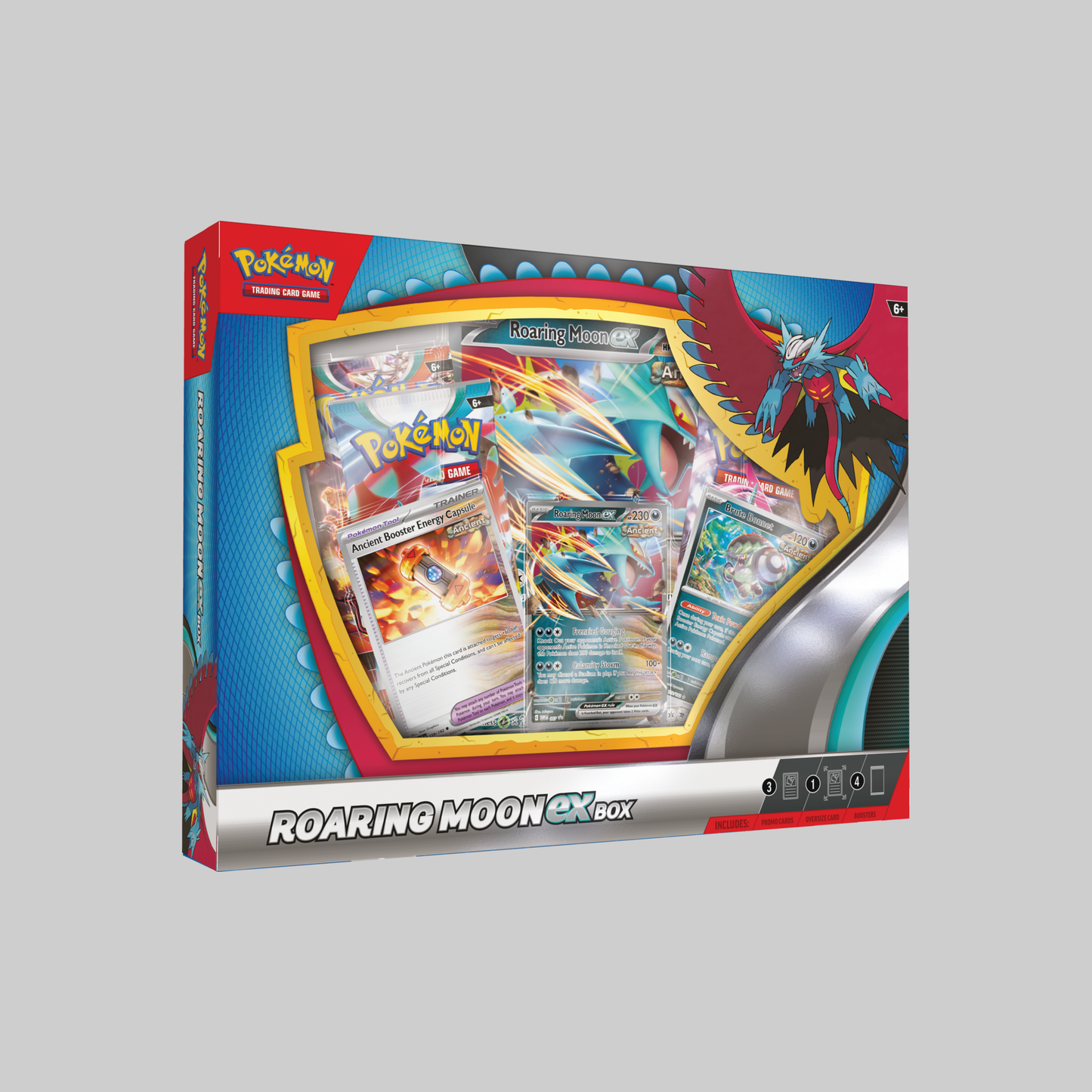 Roaring Moon EX Collection Box