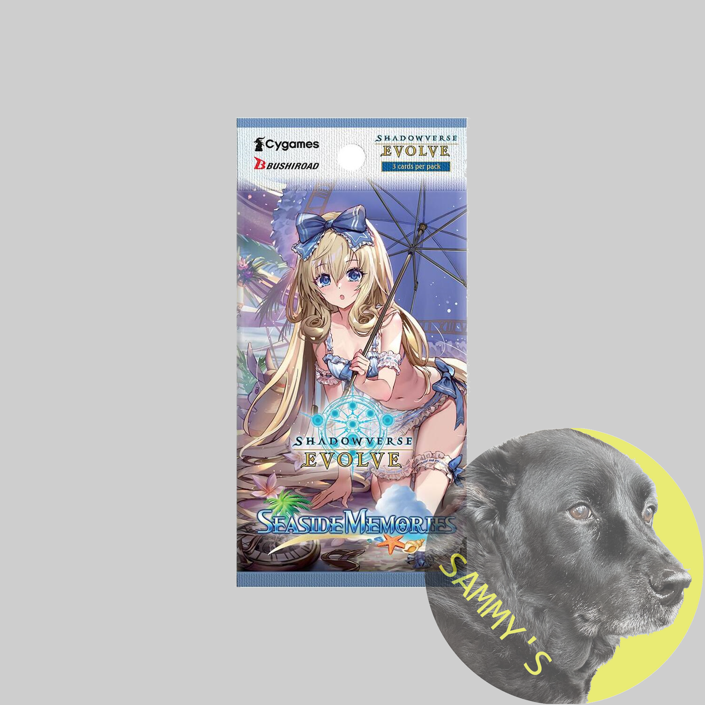 Shadowverse Seaside Memories Booster Box