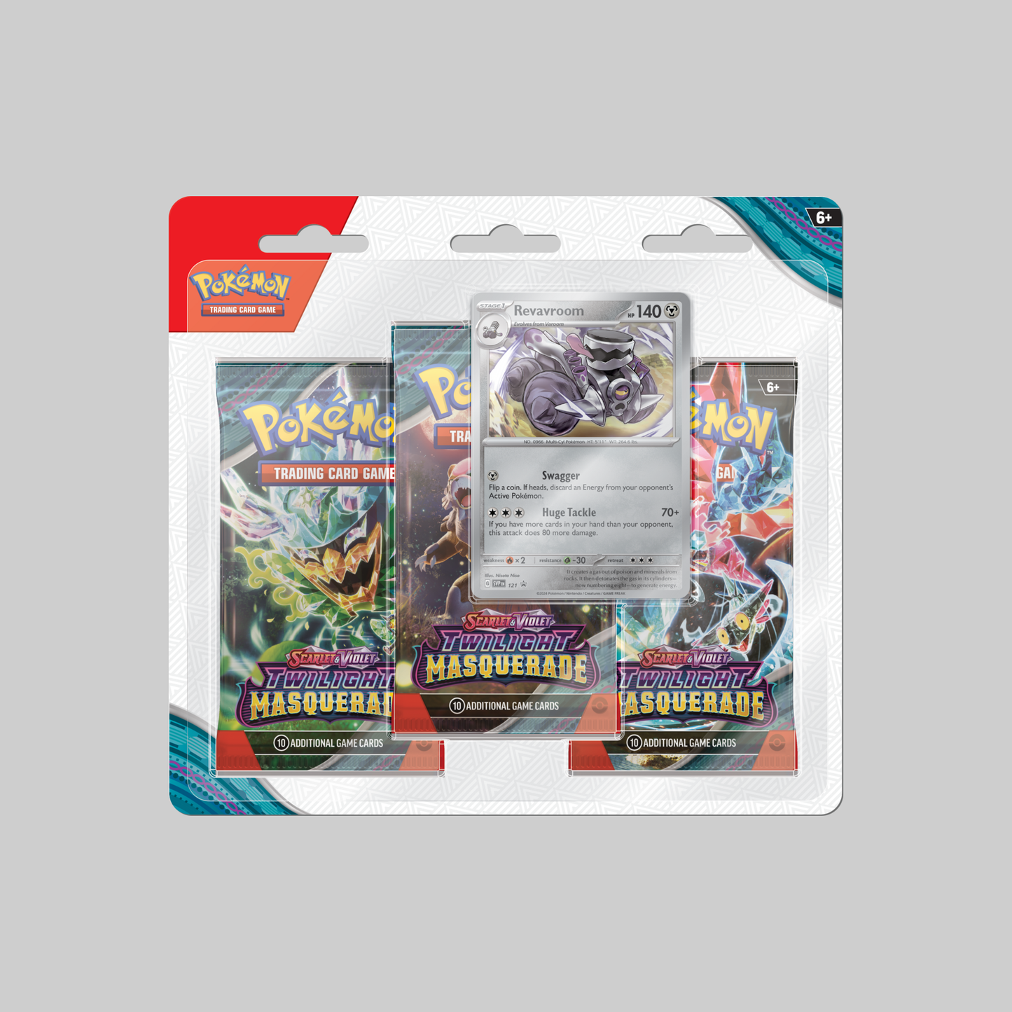 Twilight Masquerade 3 Pack