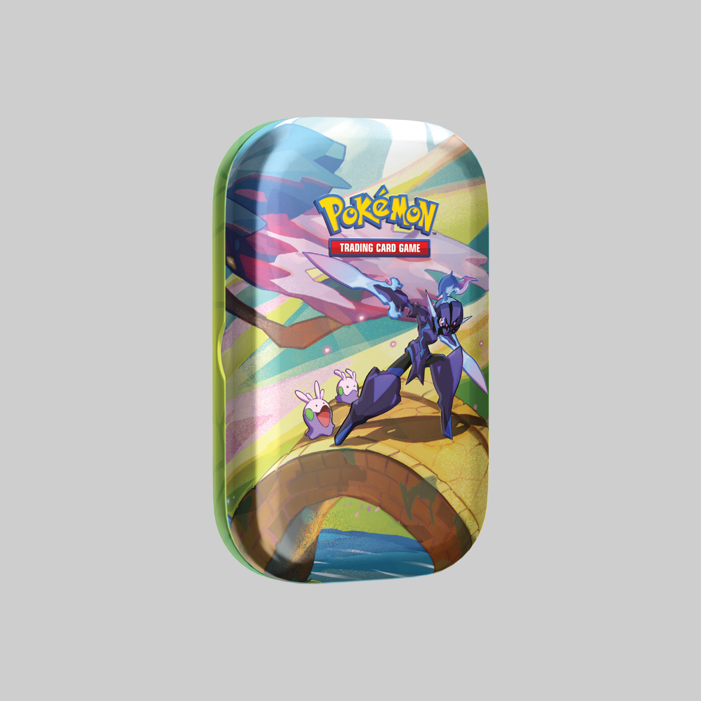Vibrant Paldea Mini Tin