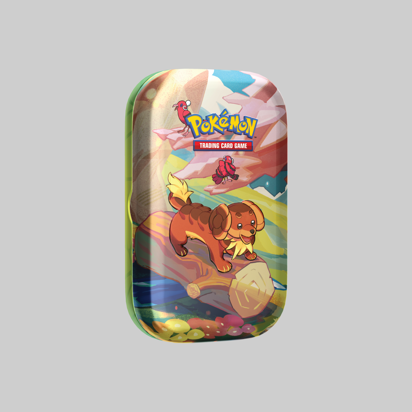 Vibrant Paldea Mini Tin