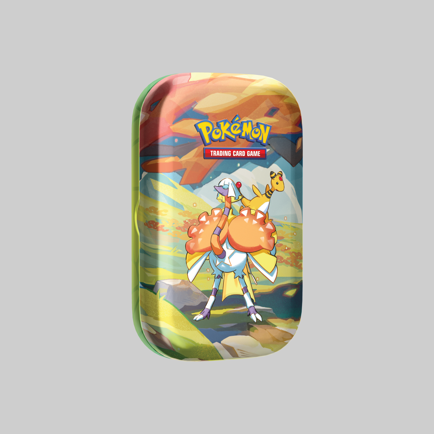 Vibrant Paldea Mini Tin