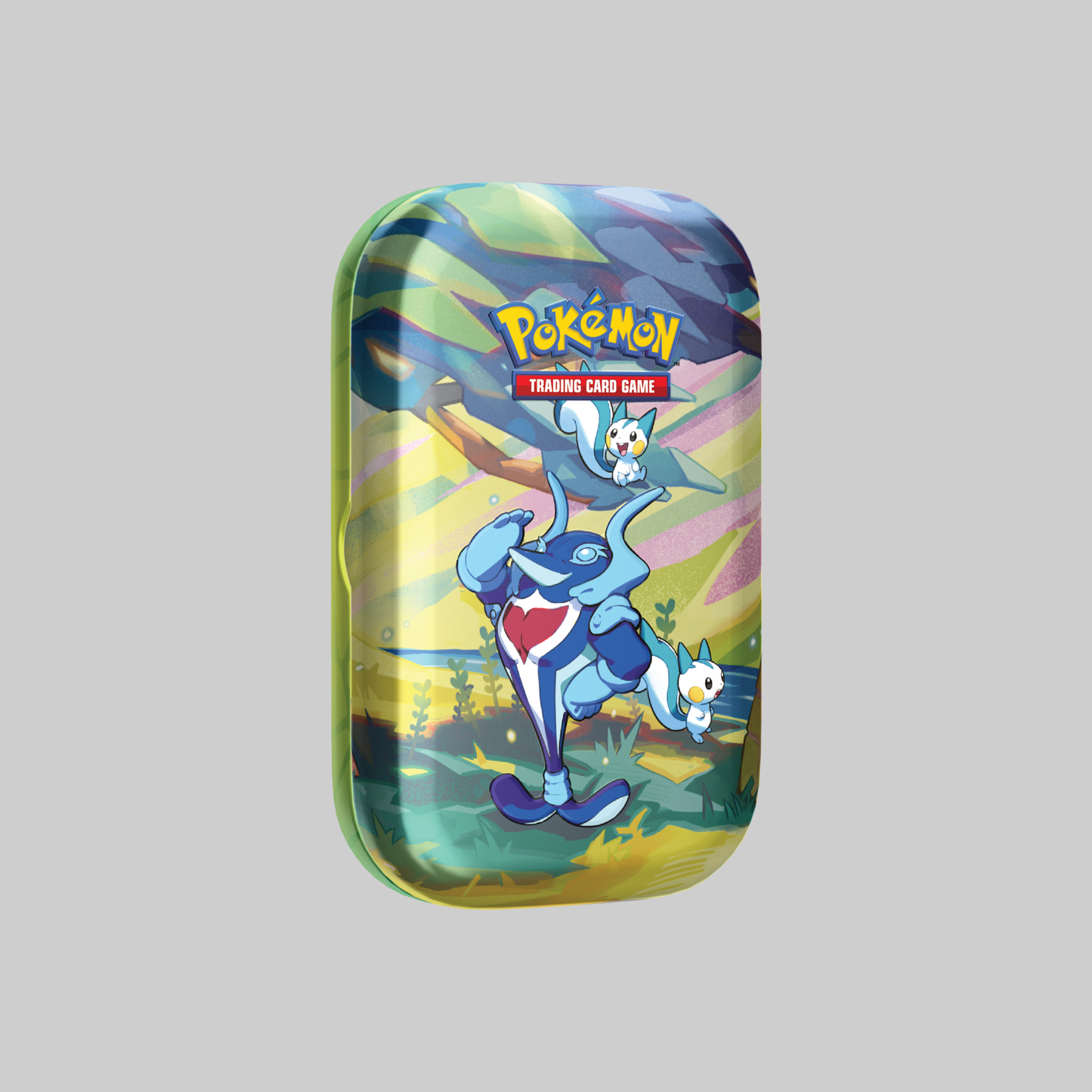 Vibrant Paldea Mini Tin