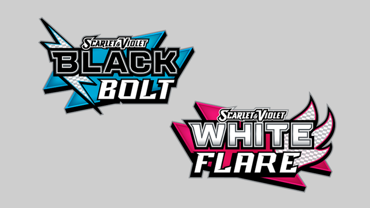Black Bolt & White Flare