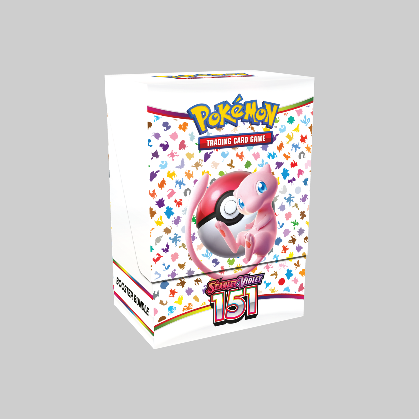 Pokemon 151 Booster Bundle