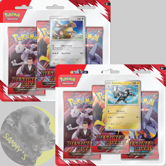 Destined Rivals Sammy's Card Shop Destined Rivals Sammy's Card Shop