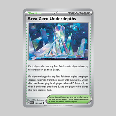 [SCR] Area Zero Underdepths [131/142]