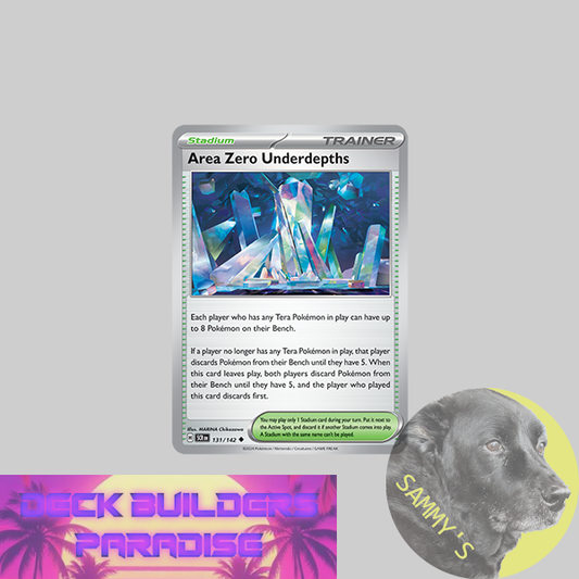 Deck Builders Paradise Sammy's Card Shop Deck Builders Paradise Sammy's Card Shop