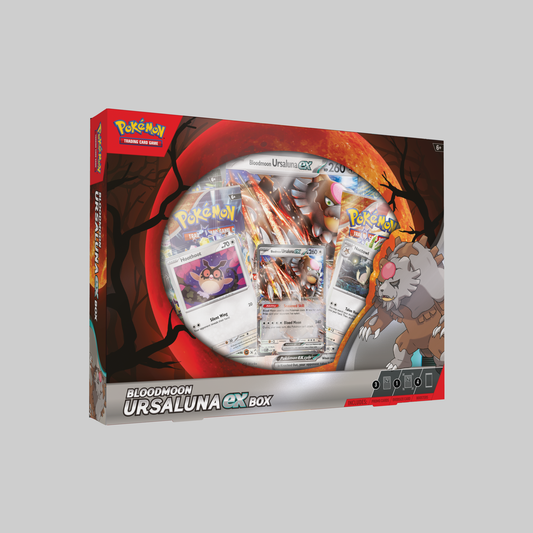 Bloodmoon Ursaluna EX Box