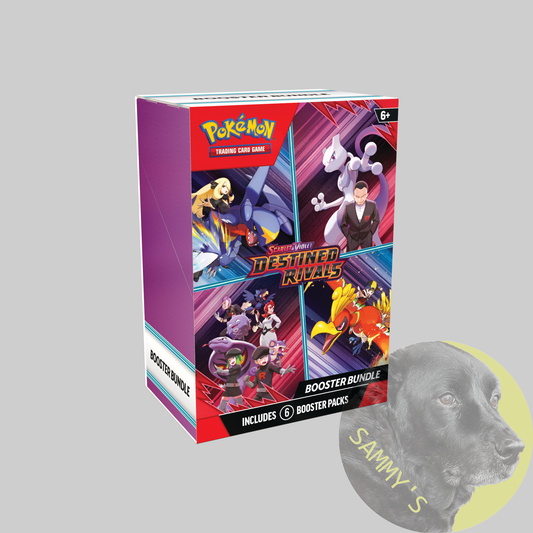 Destined Rivals Booster Bundle
