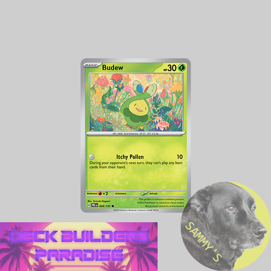 Budew