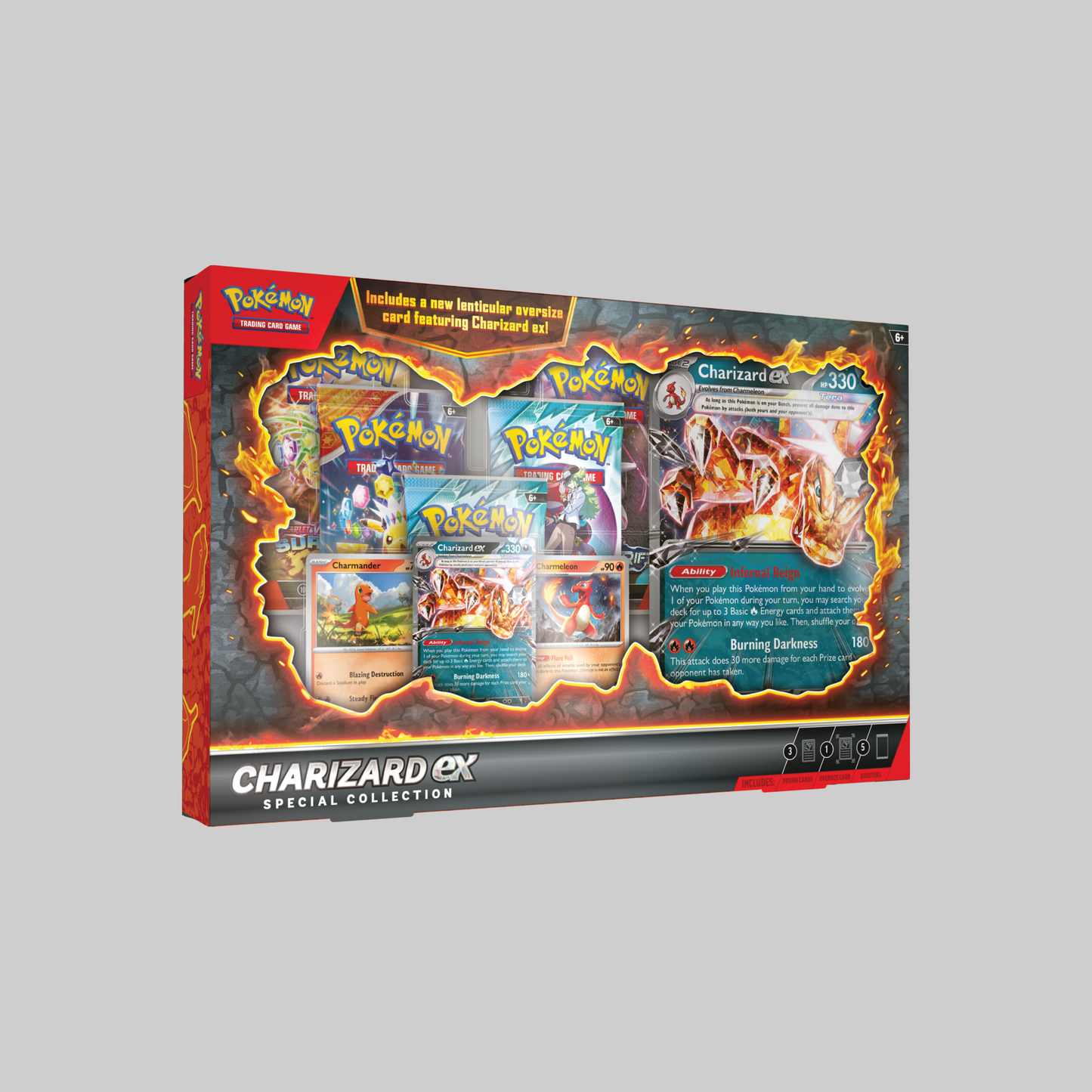 Charizard EX Special Collection