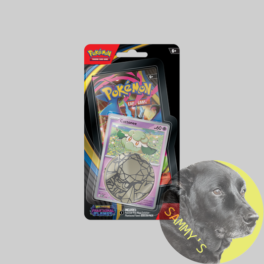 Phantasmal Flames Checklane Blister