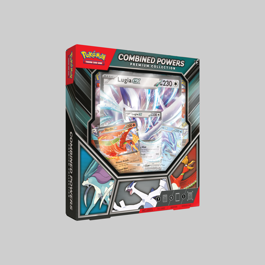 Combined Powers Premium Collection