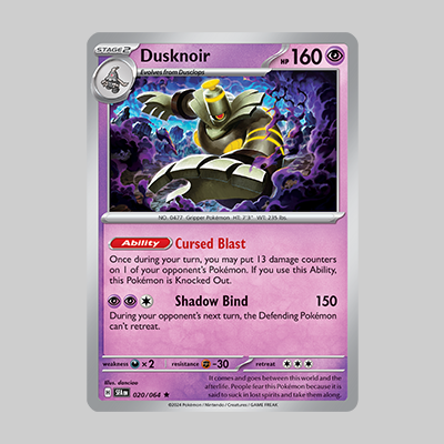 [SFA] Dusknoir [020/064]