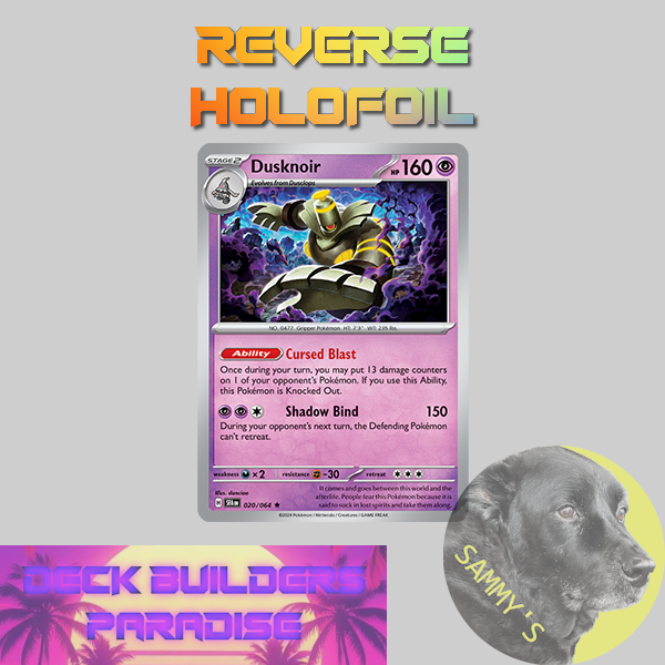 Dusknoir