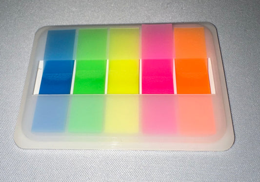 Sleeve Sticky Flags (100 ct)