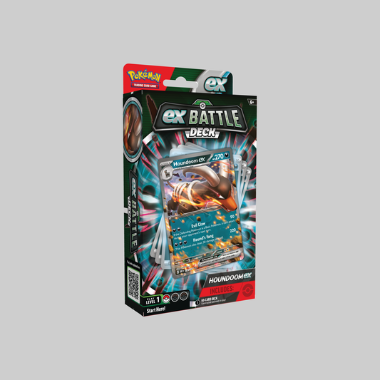 Houndoom ex Battle Deck