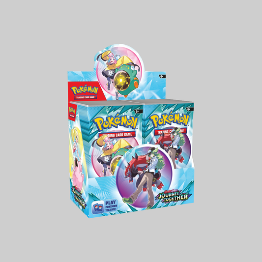 Booster Box Sammy's Card Shop Booster Box Sammy's Card Shop