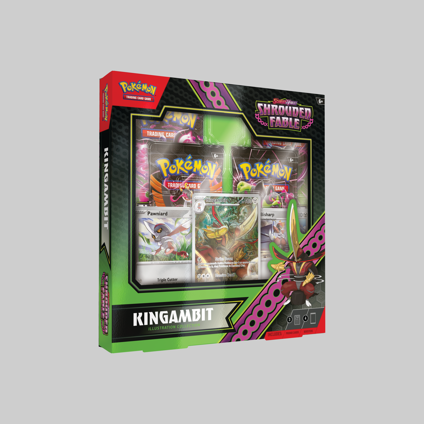 Kingambit Special Illustration Collection