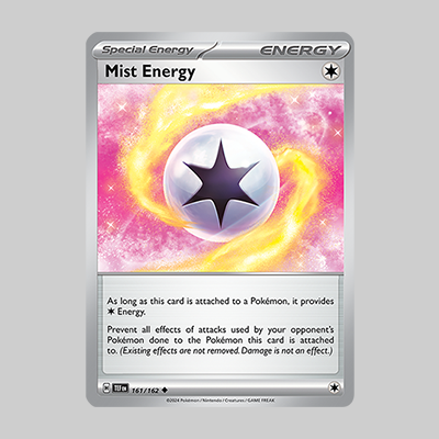 [TEF] Mist Energy [161/162]