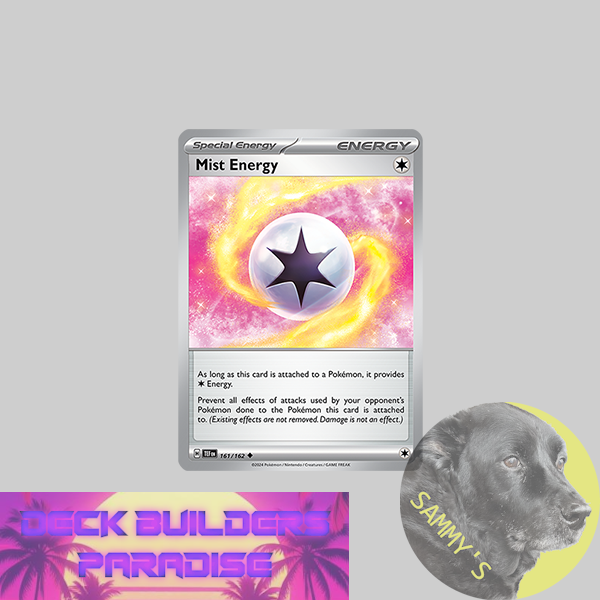 Mist Energy