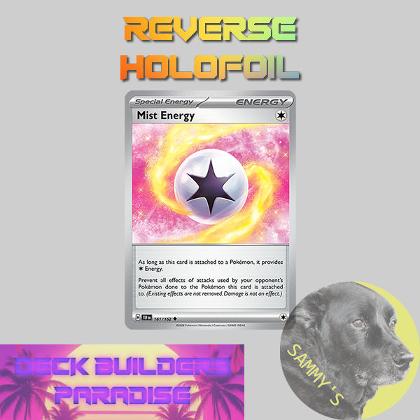 Mist Energy