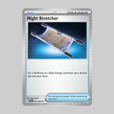 [SFA] Night Stretcher [061/064]