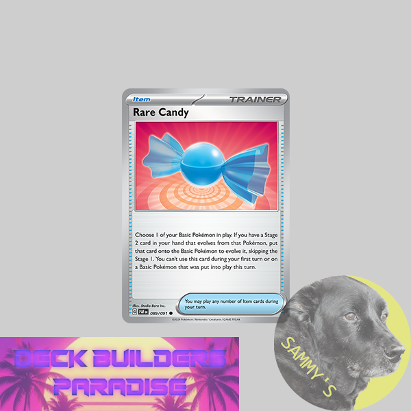 Rare Candy