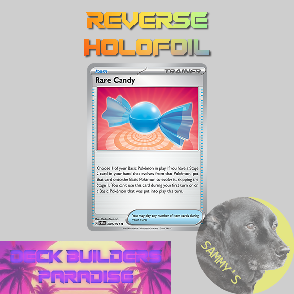 Rare Candy