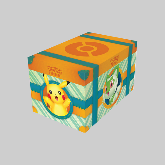 Paldean Adventure Chest