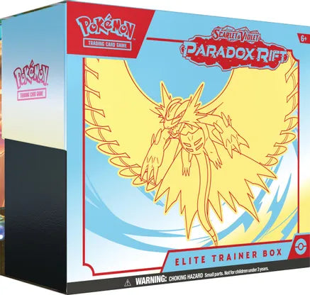 Paradox Rift ETB (Roaring Moon)