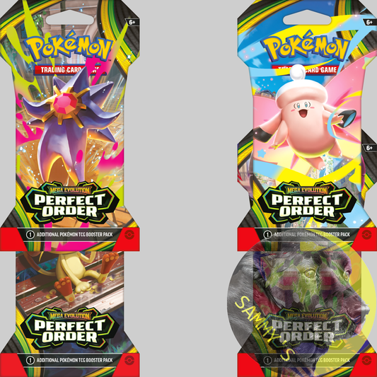 Single Booster Packs Sammy's Card Shop Single Booster Packs Sammy's Card Shop