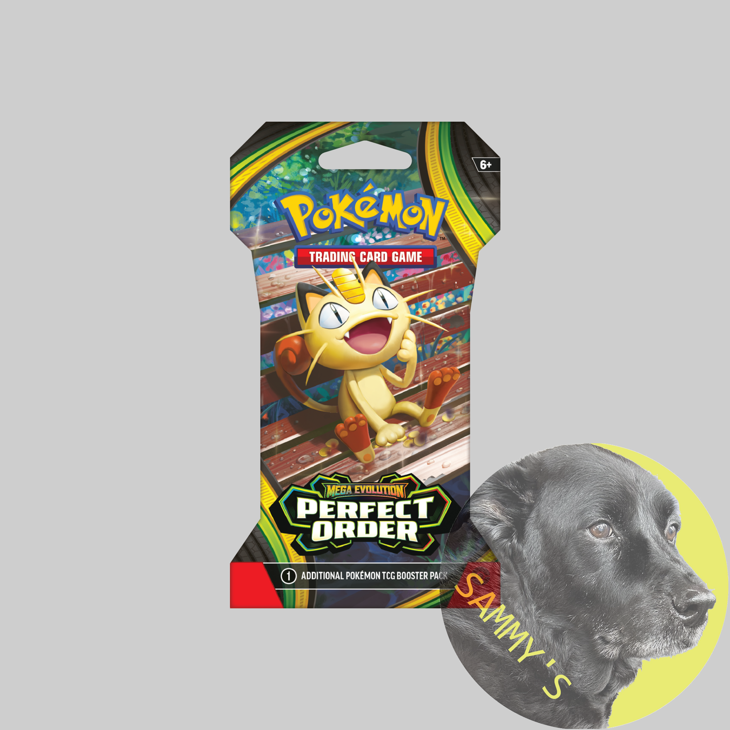 Perfect Order Sleeved Booster Pack