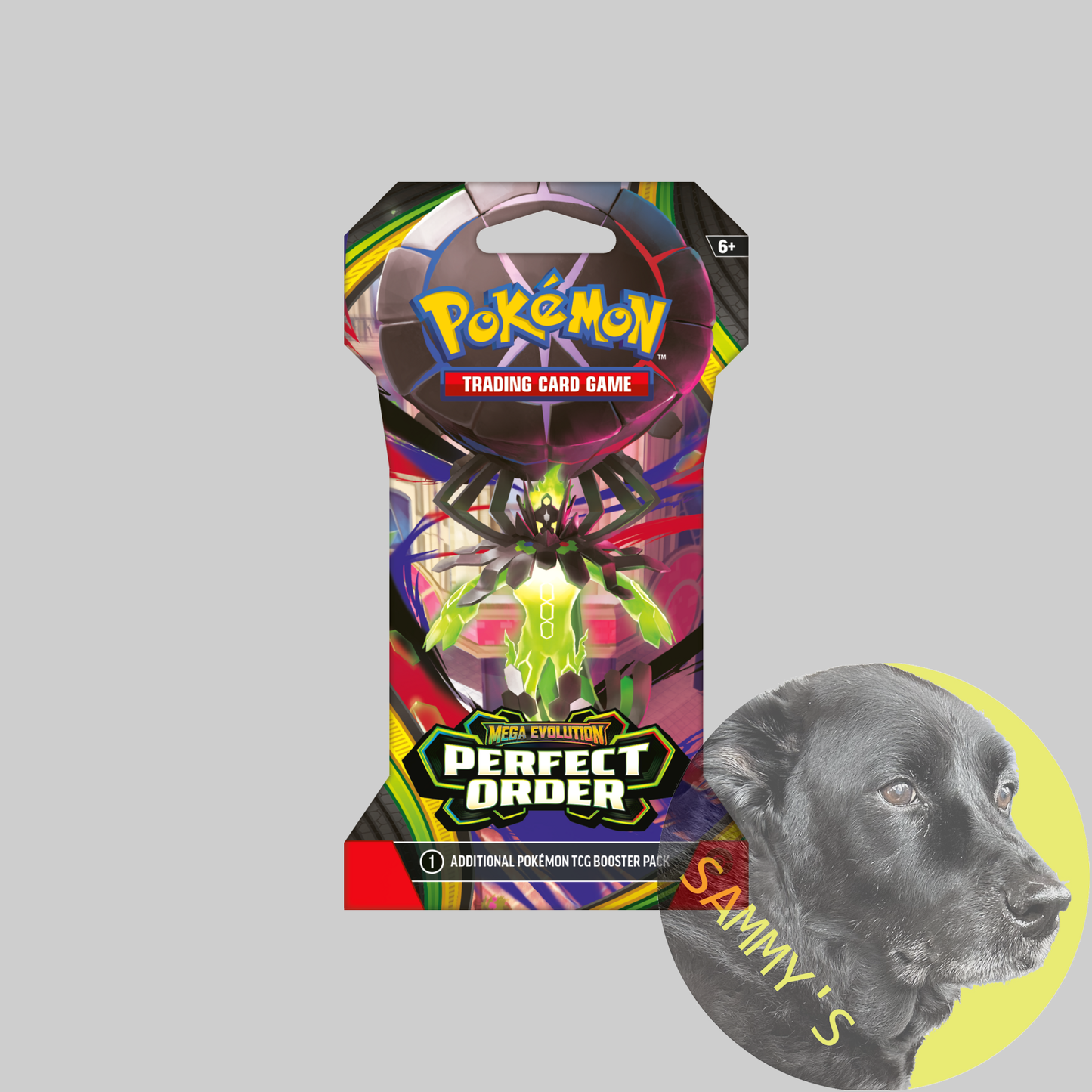 Perfect Order Sleeved Booster Pack