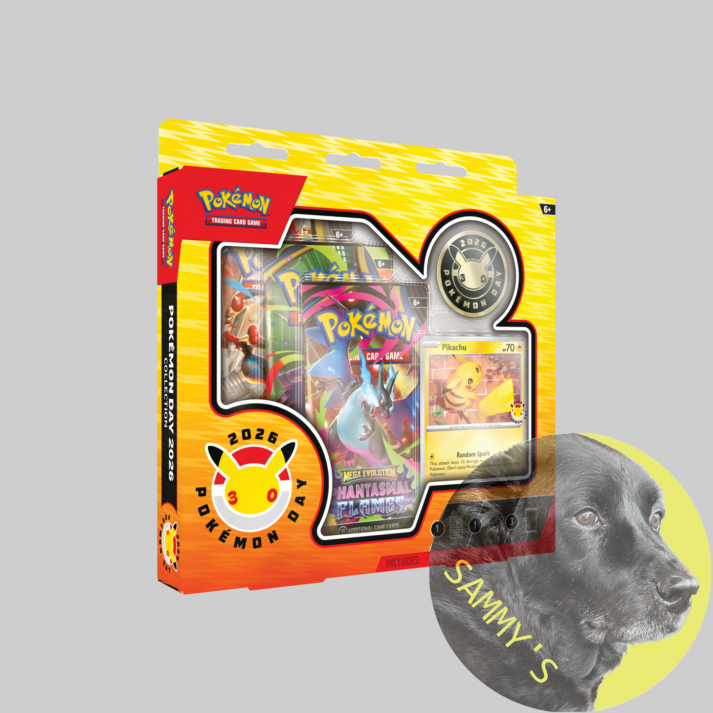 Pokemon Day 2026 Collection
