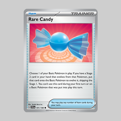 [SV1] [PAF] Rare Candy [191/198] [089/091]