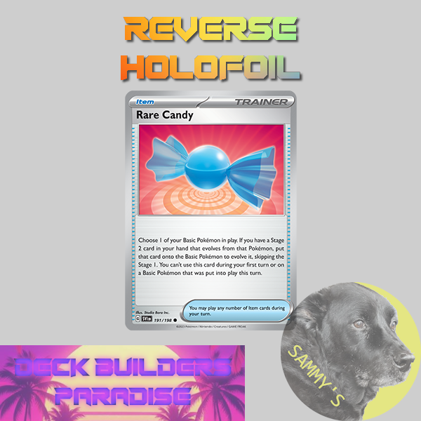 Rare Candy