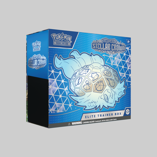 Stellar Crown Elite Trainer Box